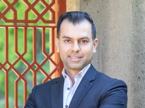 Dr. Aman Haji