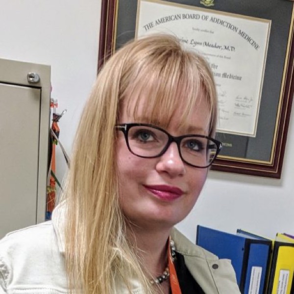Dr. Karine Meador
