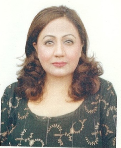Dr. Sajida Afridi