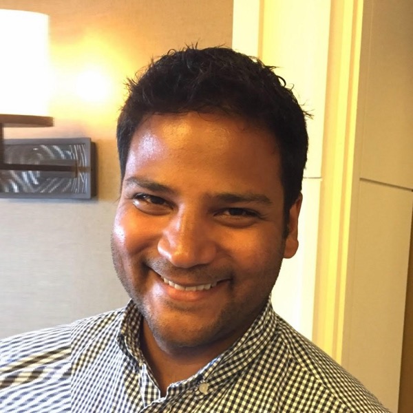 Dr. Steven Persaud